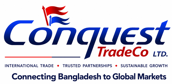 Conquest TradeCo Ltd. — Connecting Bangladesh to Global Markets